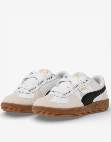 PUMA Palermo Low-Top Shoes White