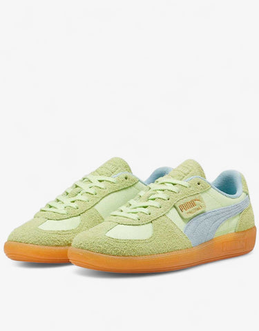 PUMA Palermo Vintage Shoes Yellow | MegaMall.bg