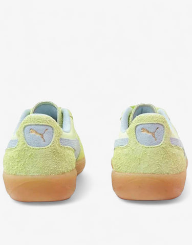 PUMA Palermo Vintage Shoes Yellow | MegaMall.bg