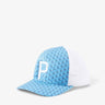 PUMA Palms Trucker P Snapback Cap Blue/White Син | MegaMall.bg