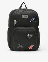 PUMA Patch Backpack Black Черен | MegaMall.bg