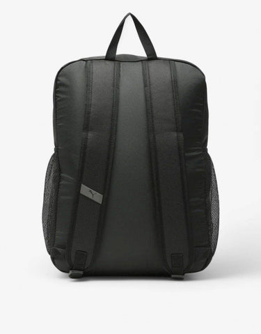 PUMA Patch Backpack Black | MegaMall.bg