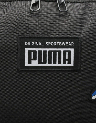 PUMA Patch Backpack Black | MegaMall.bg