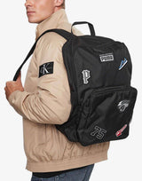 PUMA Patch Backpack Black | MegaMall.bg