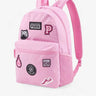 PUMA Patch Backpack Pink Розов | MegaMall.bg