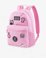 PUMA Patch Backpack Pink Розов | MegaMall.bg