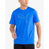 PUMA Performance Cat Training Tee Blue Син 2XL | MegaMall.bg