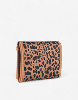 PUMA Phase All-Over Print Wallet Brown | MegaMall.bg