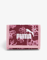 PUMA Phase All-Over Print Wallet Pink Розов | MegaMall.bg