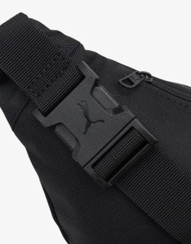 PUMA Phase Patch Waist Bag Black | MegaMall.bg
