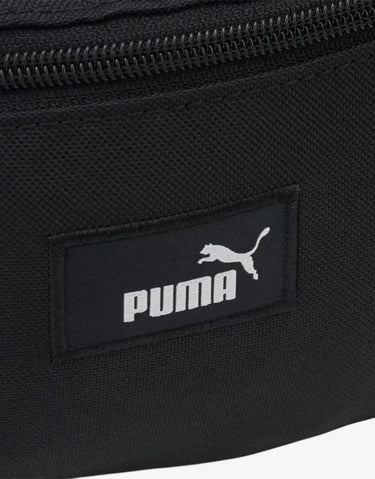 PUMA Phase Patch Waist Bag Black | MegaMall.bg