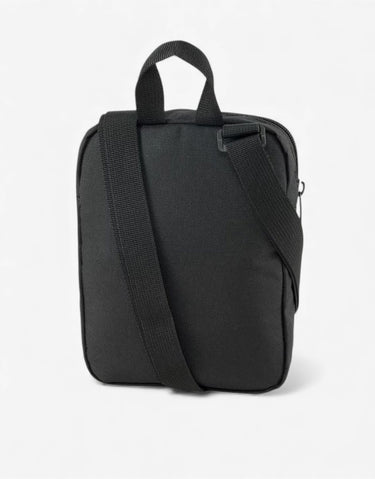 PUMA Phase Portable Shoulder Bag Black/White | MegaMall.bg