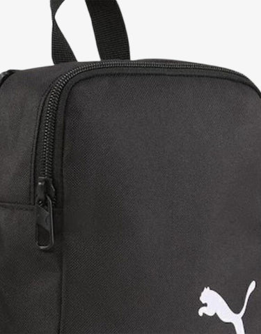 PUMA Phase Portable Shoulder Bag Black/White | MegaMall.bg