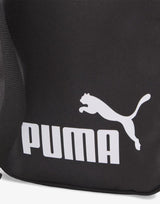 PUMA Phase Portable Shoulder Bag Black/White | MegaMall.bg