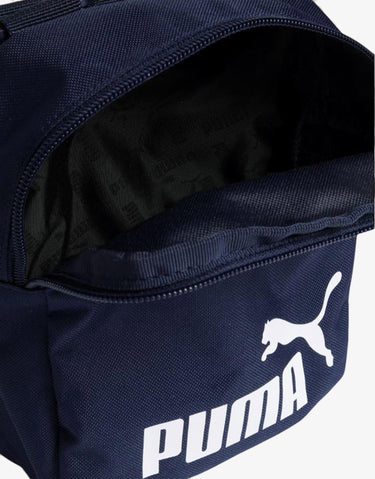 PUMA Phase Portable Shoulder Bag Navy | MegaMall.bg