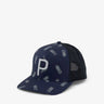 PUMA Pineapple Trucker P Cap Navy Син | MegaMall.bg