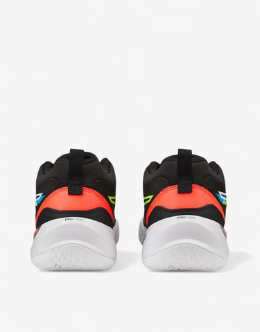 PUMA Playmaker Pro Basketball Shoes Black/Multi | MegaMall.bg