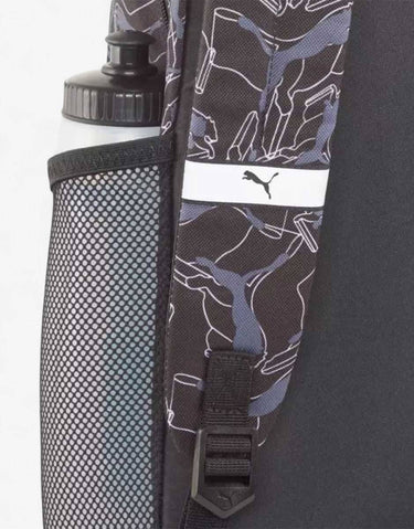 PUMA Plus Sports Backpack Black/Grey | MegaMall.bg