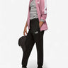 PUMA Poly Baseball Tracksuit Pink/Black Розов 140 | MegaMall.bg