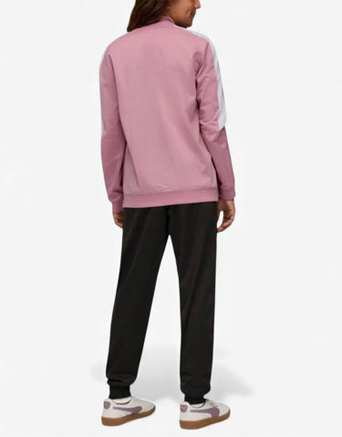 PUMA Poly Baseball Tracksuit Pink/Black | MegaMall.bg