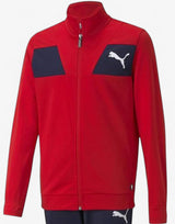 PUMA Poly Suit Red/Navy | MegaMall.bg