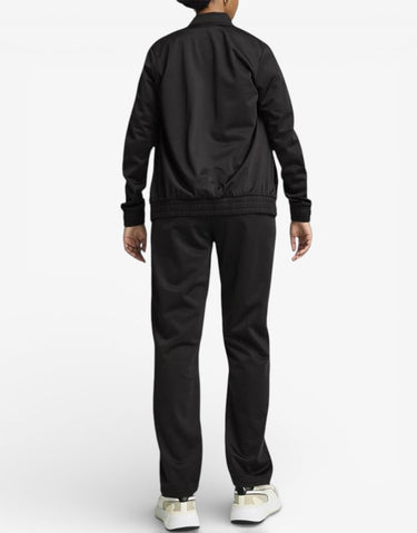 PUMA Poly Tracksuit Black