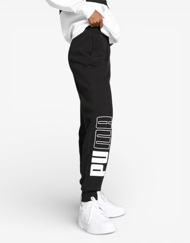 PUMA Power Colorblock Pants Black