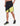 PUMA Power Colorblock Shorts Black/Yellow Черен S | MegaMall.bg