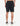 PUMA Power Colorblock Shorts Black/Yellow | MegaMall.bg