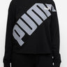 PUMA Power Crew Sweatshirt Black Черен 140 | MegaMall.bg