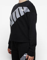 PUMA Power Crew Sweatshirt Black | MegaMall.bg