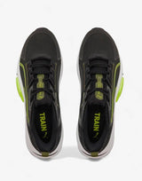 PUMA Power Frame 3 Training Shoes Black/Green | MegaMall.bg