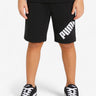 PUMA Power Graphic Shorts Black Черен 140 | MegaMall.bg