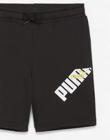 PUMA Power Graphic Shorts Black | MegaMall.bg