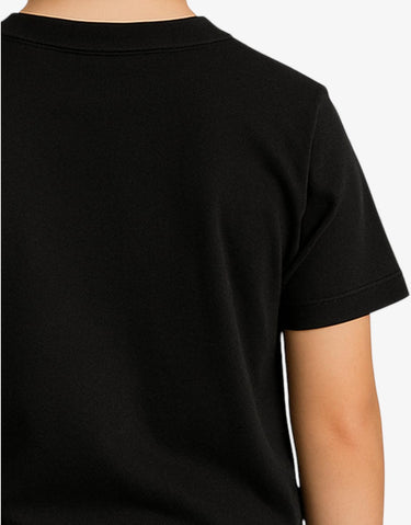PUMA Power Graphic Tee Black | MegaMall.bg