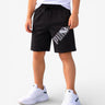 PUMA Power Graphics Short Black Черен 140 | MegaMall.bg