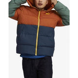 PUMA Power Hooded Down Puffer Jacket Multicolor Многоцветен 2XL | MegaMall.bg