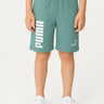 PUMA Power Shorts Green Зелен 140 | MegaMall.bg