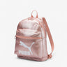 PUMA Prime Metallic Backpack Pink Розов | MegaMall.bg