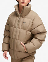 PUMA Puffer Jacket Beige Бежов S | MegaMall.bg
