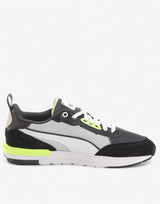 PUMA R22 Training Shoes Black/Grey | MegaMall.bg