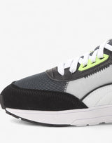 PUMA R22 Training Shoes Black/Grey | MegaMall.bg