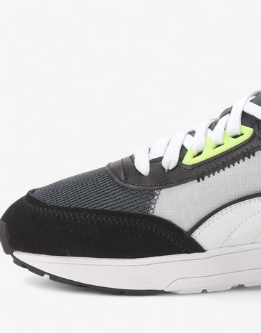 PUMA R22 Training Shoes Black/Grey | MegaMall.bg
