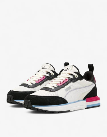 PUMA R22 Training Shoes White/Multi | MegaMall.bg