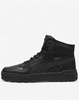 PUMA Rebound Abrupt Shoes Black Черен 42 | MegaMall.bg