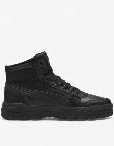 PUMA Rebound Abrupt Shoes Black | MegaMall.bg