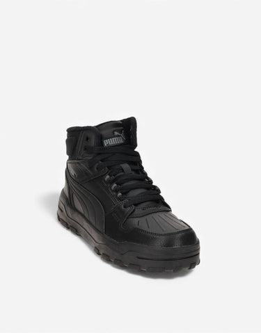 PUMA Rebound Abrupt Shoes Black | MegaMall.bg