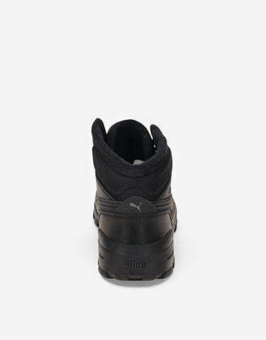 PUMA Rebound Abrupt Shoes Black | MegaMall.bg