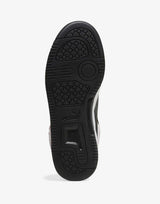 PUMA Rebound V6 Mid Shoes White/Black/Pink | MegaMall.bg