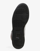 PUMA Rebound V6 Mid Shoes White/Black/Red | MegaMall.bg